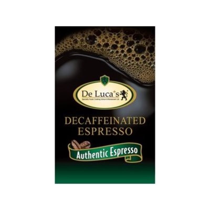 Espresso Decaf