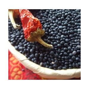 Adagio Acres Manitoba Rotations Black Lentils 6 / 600g