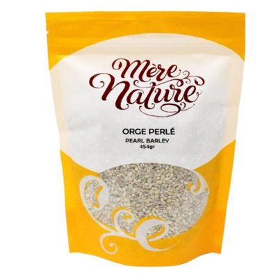 Mere Nature Pearl Barley 8 / 454g