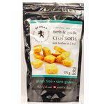 De Luca's Herb & Garlic Croutons Gluten Free  6 / 175g