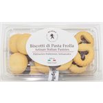 De Luca's Artisan Frolla Cookies 15 / 200g De Luca's Artisan Frolla Cookies 15 / 200g