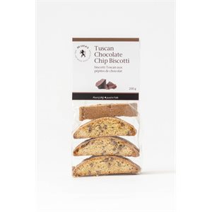De Luca's Chocolate Chip Biscotti 15 / 200g