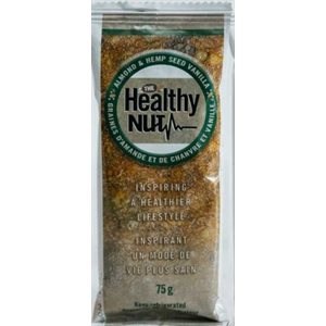 The Healthy Nut Almond & Hemp Vanilla 12 / 75g