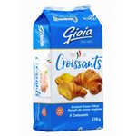 Gioia Croissants Cream 8 / 270g