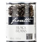 Fioretti Organic Black Beans 12 / 398ml