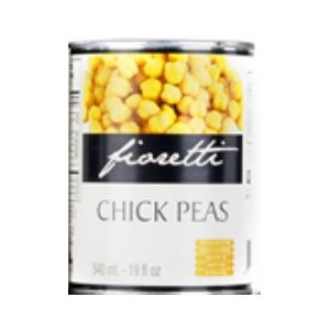 Fioretti Organic Chickpea 12 / 398ml