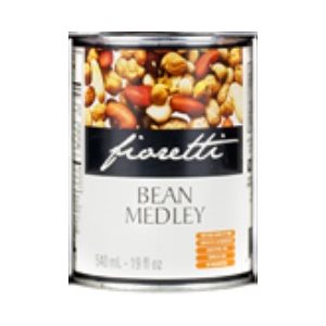 Fioretti Organic 4 Bean Medley 12 / 398ml
