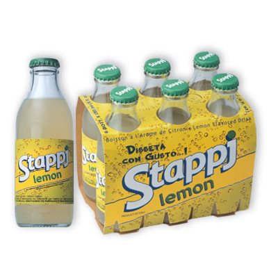 Stappi Limonata 4 / 6 / 180ml