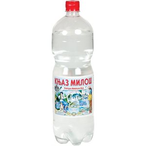 Milos Mineral Water 6 / 1.5L