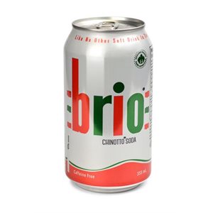 Brio Chinotto 12 / 355ml Cans