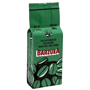 Barzula Espresso Decaf 24 / 250g