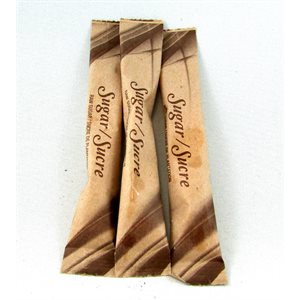 De Luca's Demerara Sugar Sticks 1500pcs