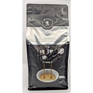 De Luca's Authentic Espresso 1kg
