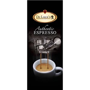 De Luca's Authentic Espresso 454g
