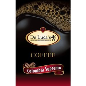 De Luca's Colombia Supremo 1kg