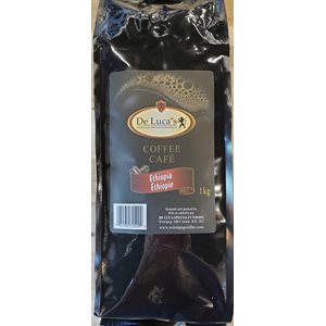 De Luca's Ethiopian Sidamo 1kg