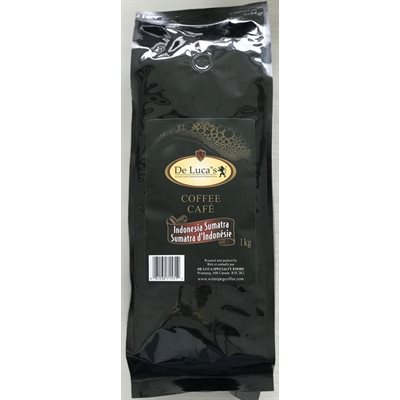De Luca's Sumatra Indonesia Mandheling 1kg