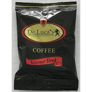 De Luca's Gourmet Blend Fairtrade 75 / 70g