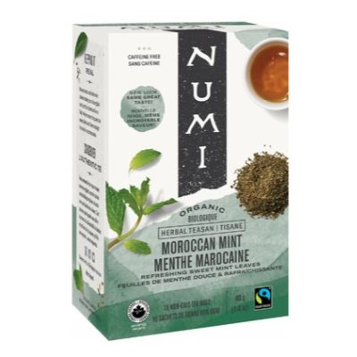 NUMI Moroccan Mint Teasans 6 / 18 NUMI Moroccan Mint Teasans 6 / 18