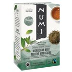 NUMI Moroccan Mint Teasans 6 / 18