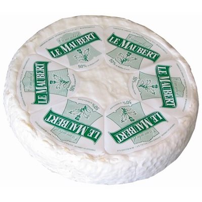 Imported Camembert 1kg **France**