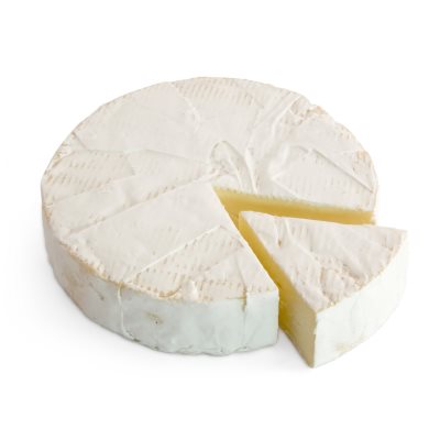 Brie Double Cream 1kg