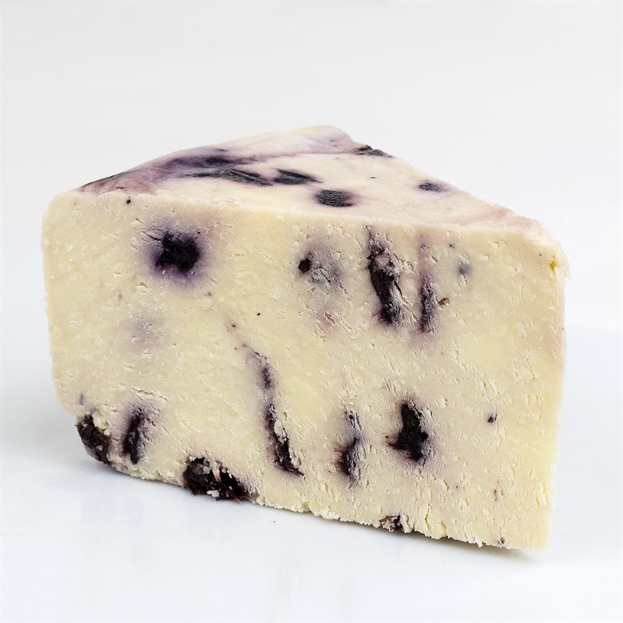 Wensleydale With Blueberries 2kg