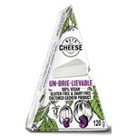 Nuts for Cheese Un-Brie-Lievable 6 / 120g