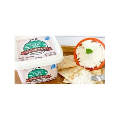 Chaeban Creamy Feta 12 / 200g