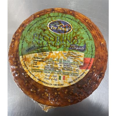 Tremonti Pecorino Calabrese Pepe Rosso Chilli 1.8kg