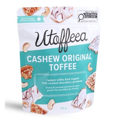 Utoffeea Toffee Caramel Artisanal 12 / 135g