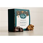 Utoffeea Handcrafted Toffee Almond Espresso 6 / 500g Gift Box