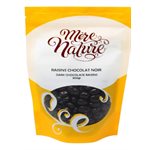 Mere Nature Dark Chocolate Raisins 8 / 300g