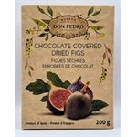 Don Pedro Choc Covered Dried Figs 9 / 200g