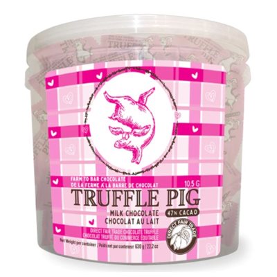 Truffle Piglets Milk Chocolate 60 / 10.5g