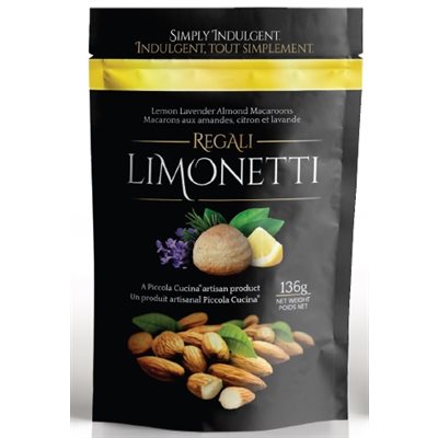 Piccola Cucina Limonetti 8 / 136g