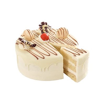2 8 Mascarpone Chantilly White Choc Cake