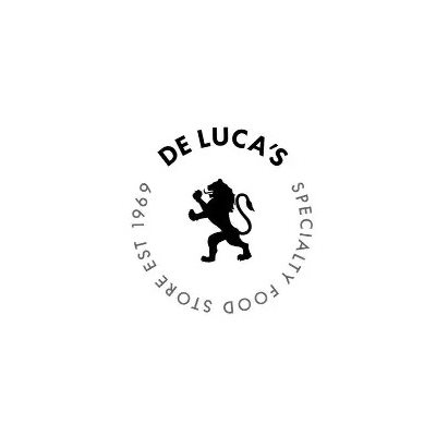 De Luca's Lemon Sorbet 4 Litre