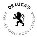 De Luca's Lemon Sorbet 4 Litre