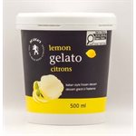 De Luca's Lemon Gelato 8 / 500ml
