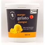 De Luca's Mango Gelato 8 / 500ml