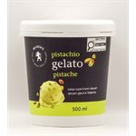 De Luca's Pistachio Gelato 8 / 500ml