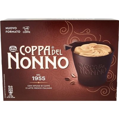 Coppa Del Nonno Classic FER-2474801-SO 6 / 6 un 65g