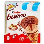Kinder Bueno Ice Cone Classic FER-6010734-SO 8 / 4 un 62g