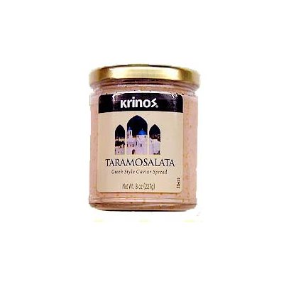 Krinos Taramosalata 12 330g Krinos Taramosalata 12 330g