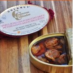 Conservas de Cambados Small Scallops in Galician Sauce 12 / 111g