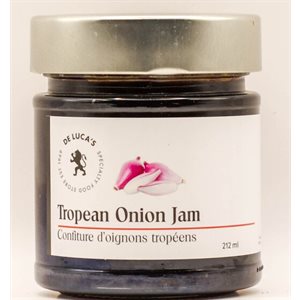 De Luca's Delizia Di Tropea Onion Jam 16 / 212ml