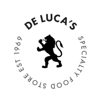 De Luca's Raspberry Sorbet Gelato 4 Litre *Dairy Free*