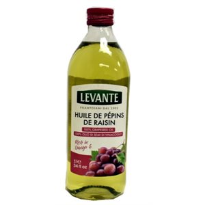 Levante Grapeseed Oil 12 / 1L