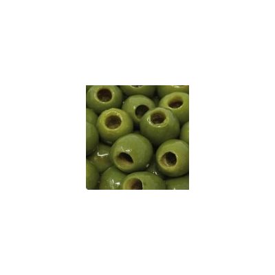 Cerignola Pitted (Bright Green) Olives 4 / 3L